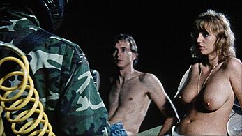 Actress - Staci Gordon, Kit Mitchell, Shelly York: Movie - The Nail Gun Massacre